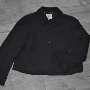 Trendy Wool Blazer